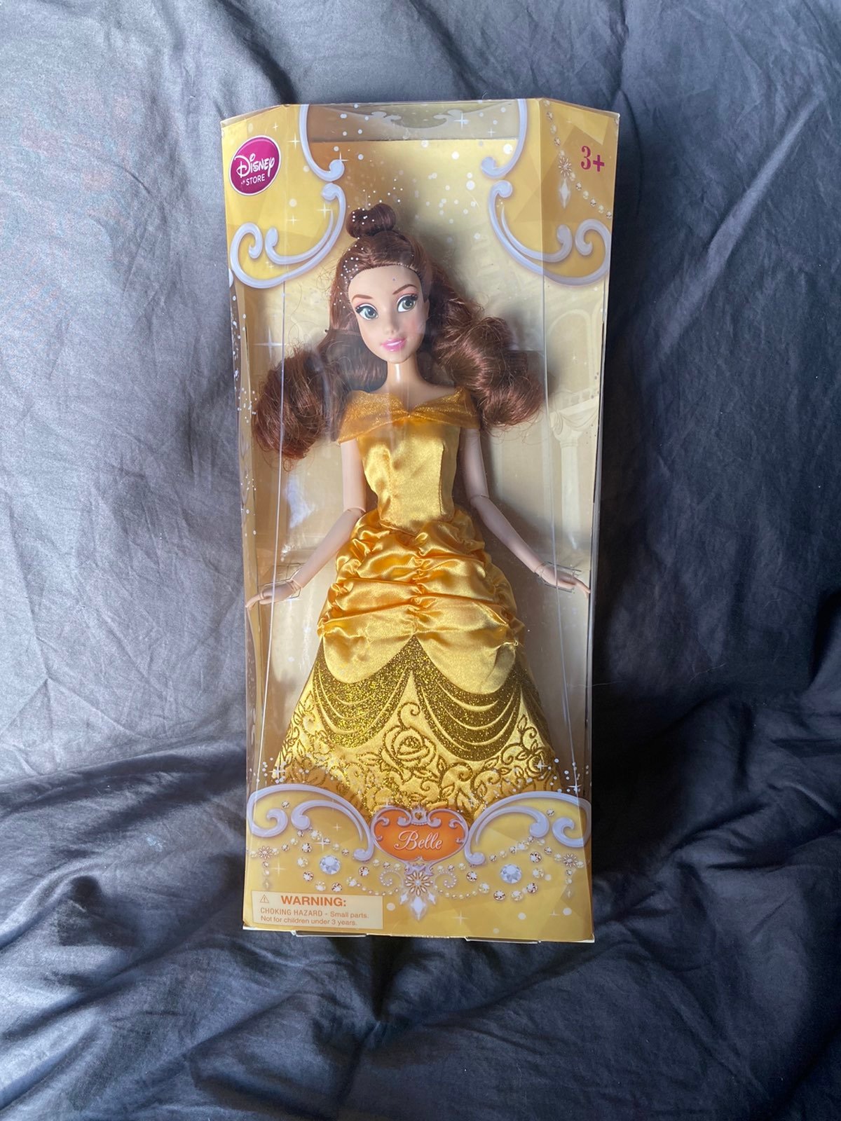Disney Belle Doll