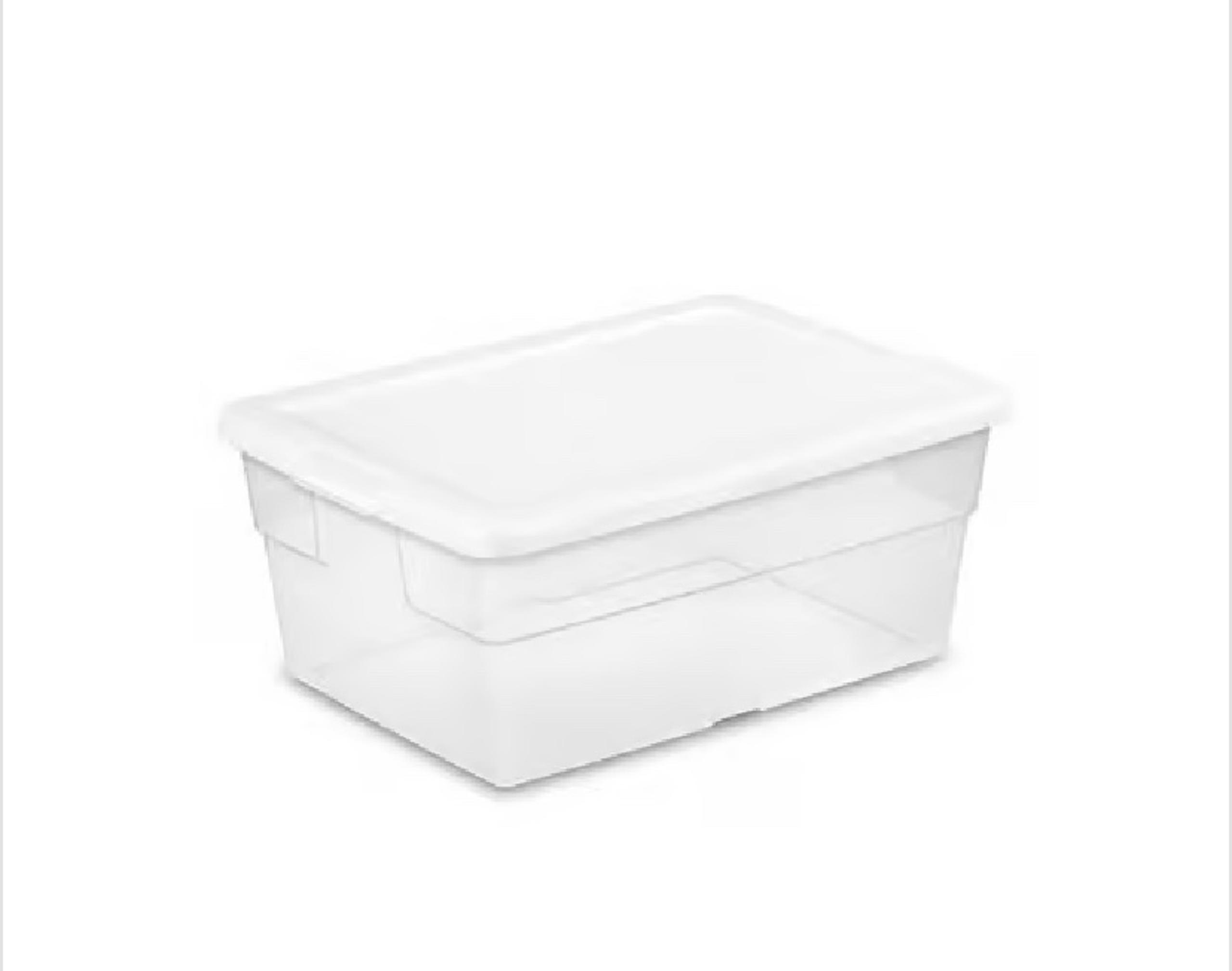 16 Qt. Storage Tote - Sterilite