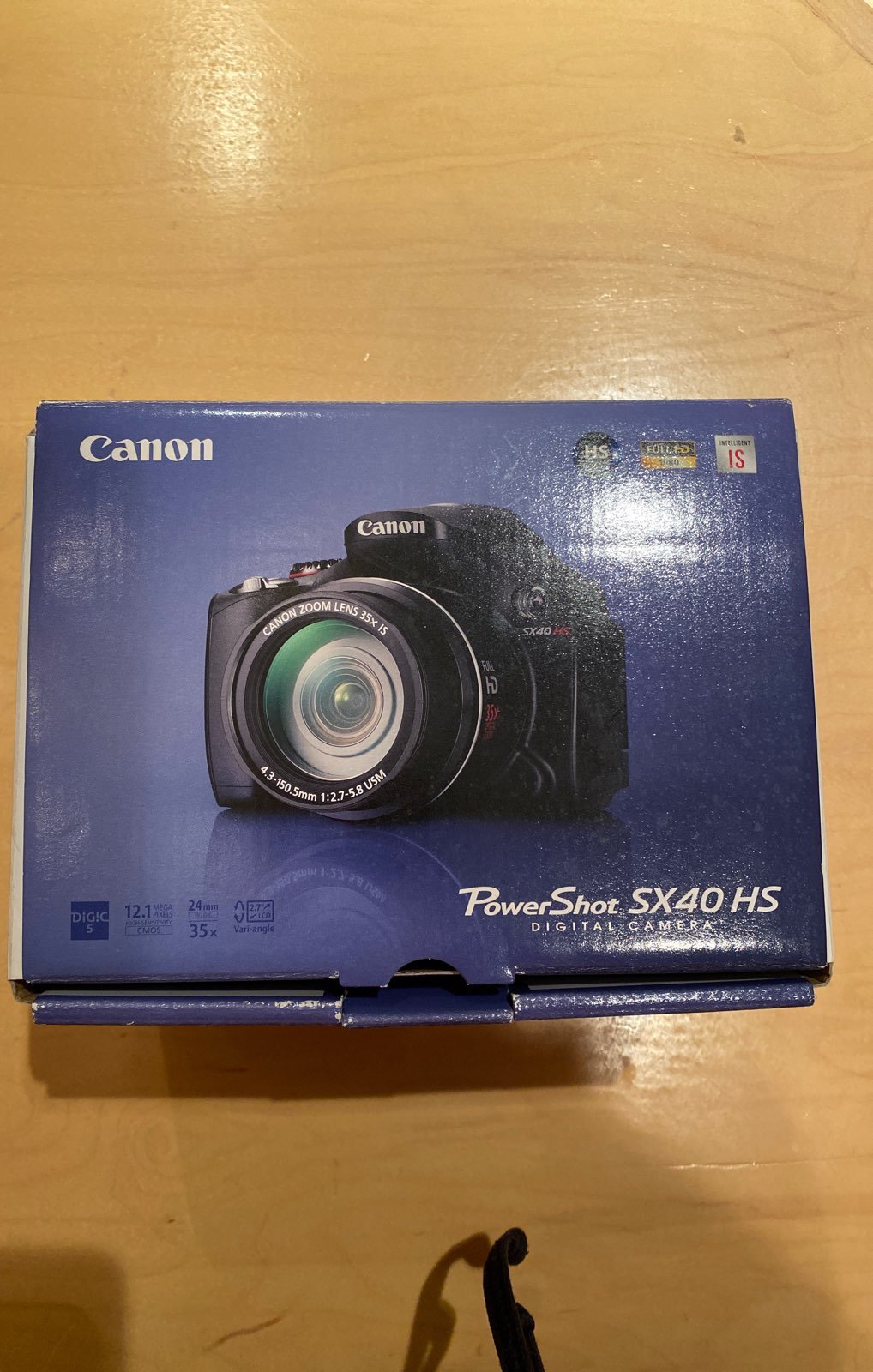 Camera