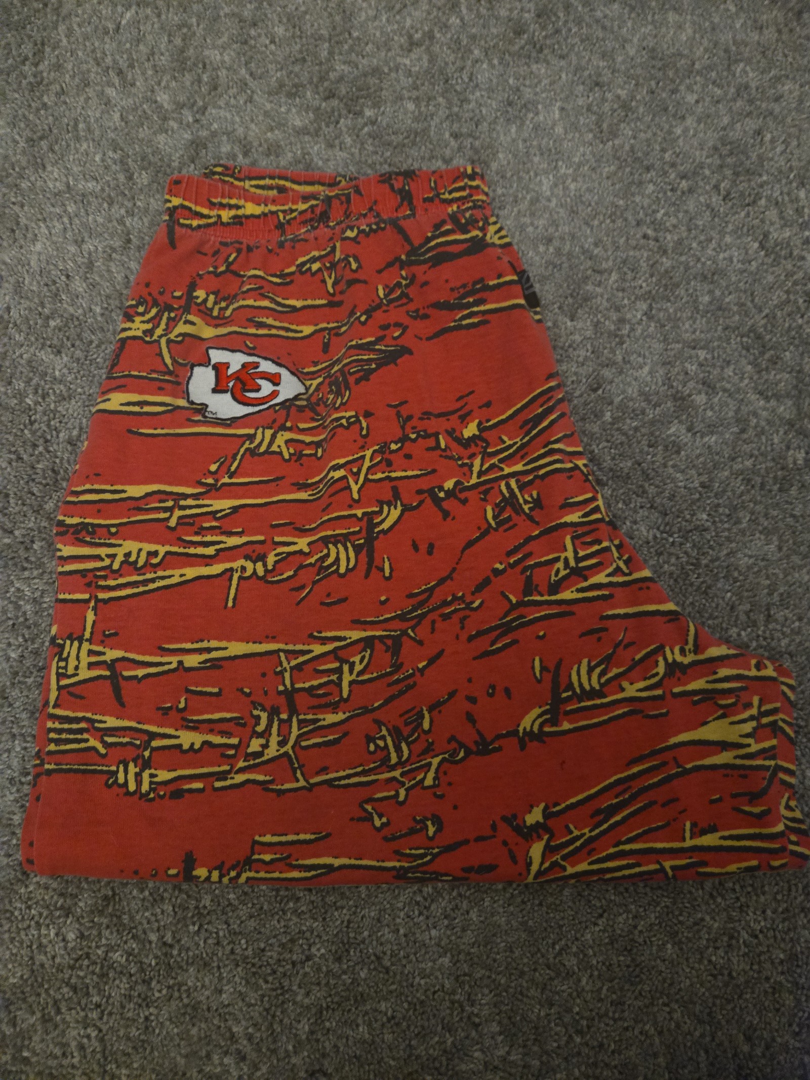 Kansas City Chiefs Zubaz