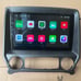 Chevy Silverado Touchscreen Stereo Radio Upgrade