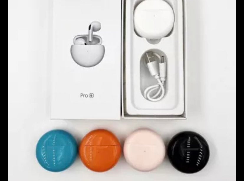 Earbuds Wireless Headphones