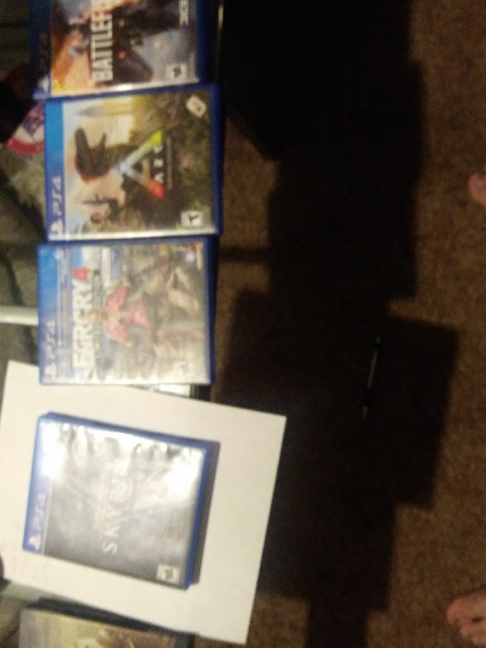 ps4 games