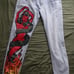 Painted Jeans