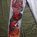 Painted Jeans