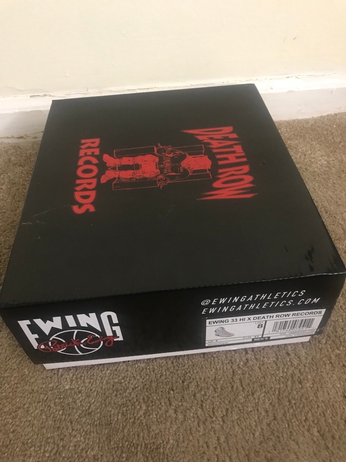 Ewing fashion Shoes