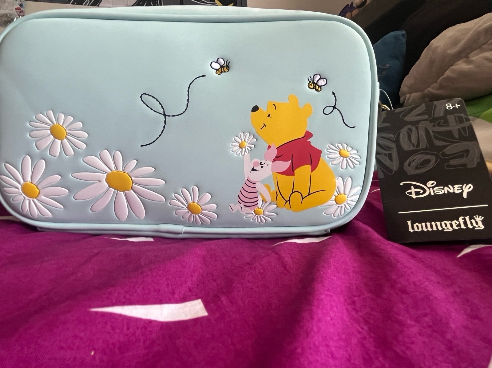 Loungefly crossbody