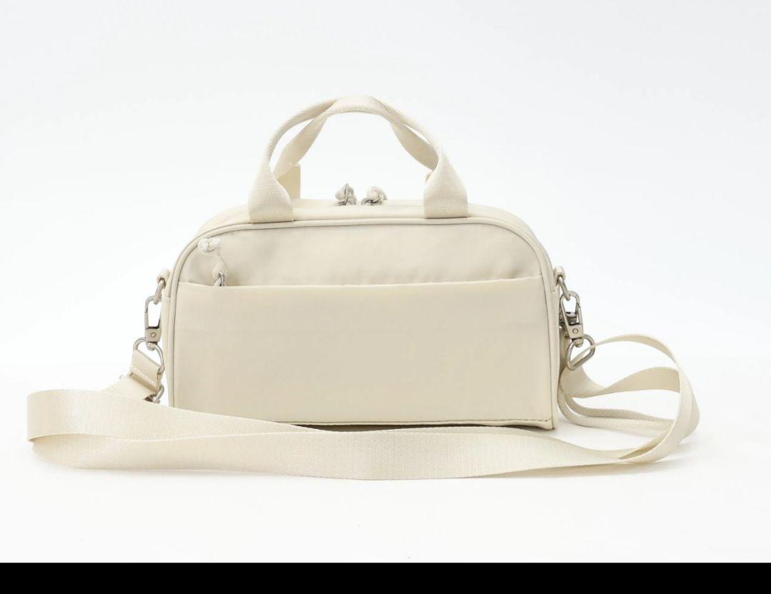 ■THE NORTH FACE■ White Label Bonnie Bowling Bag S CREAM NN The North Face Bonnie Bowling Bag White Label S CREAM