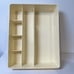 Vintage 1990s Goody Handi-Tray All Purpose Caddy Handy Tray Makeup Organizer USA