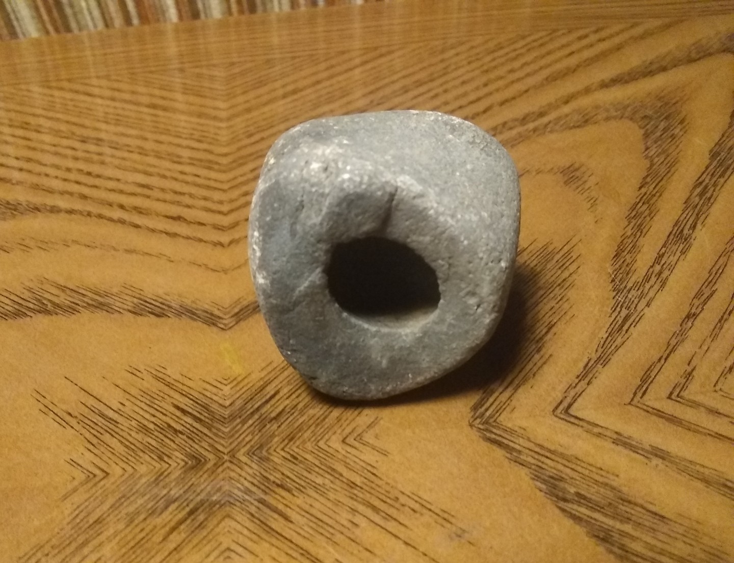 Paleo American Stone Rock Artifact