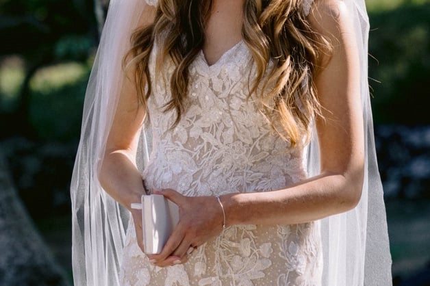 Exclusive Atelier wedding gown