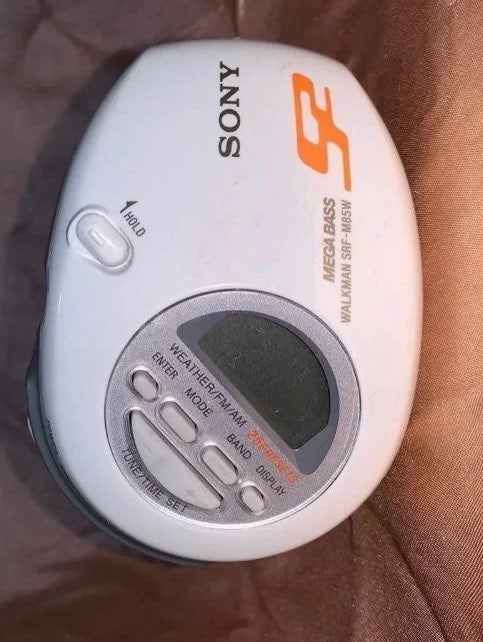 Sony Sport Walkman