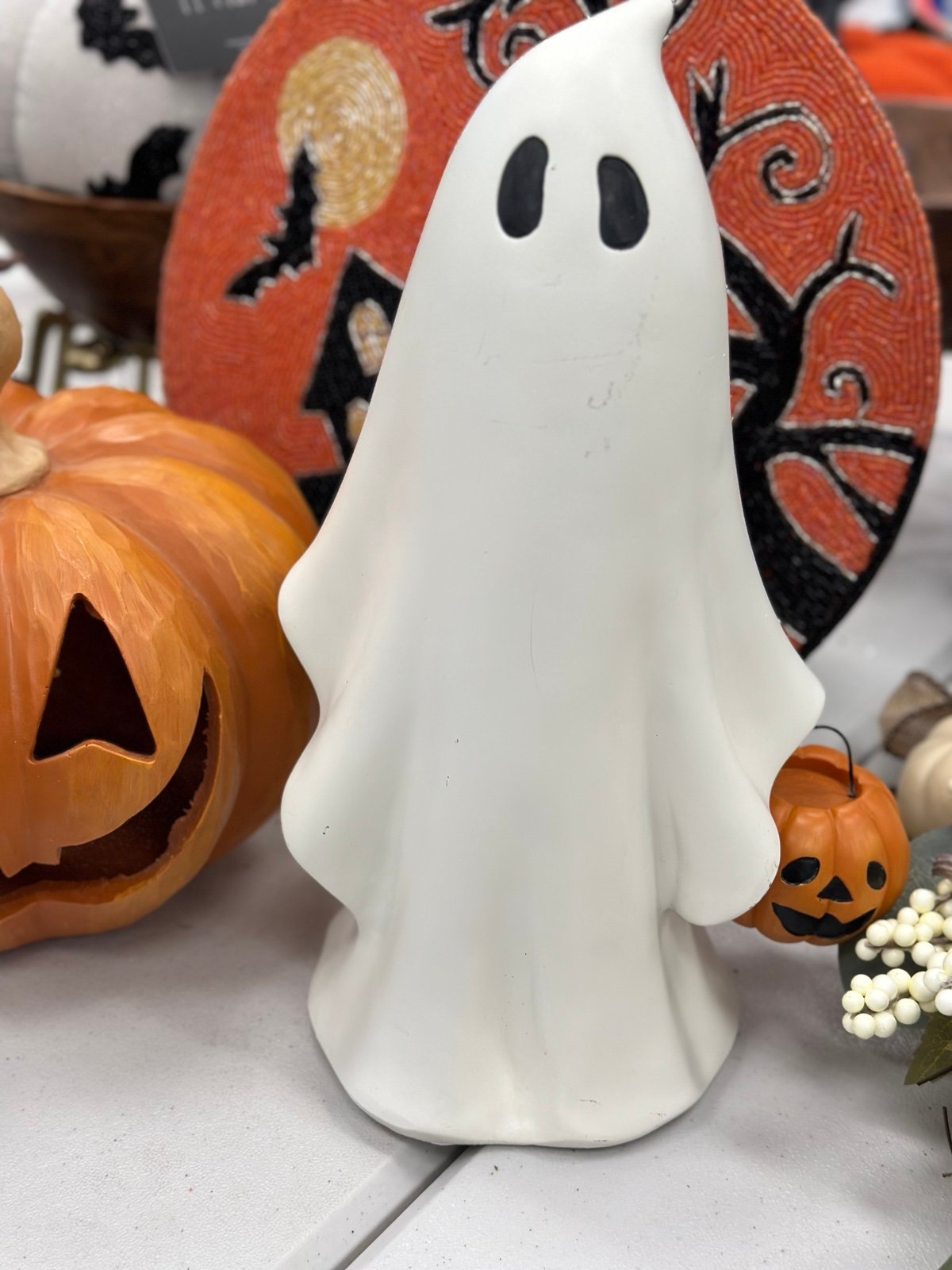 Vintage ghost replica table top