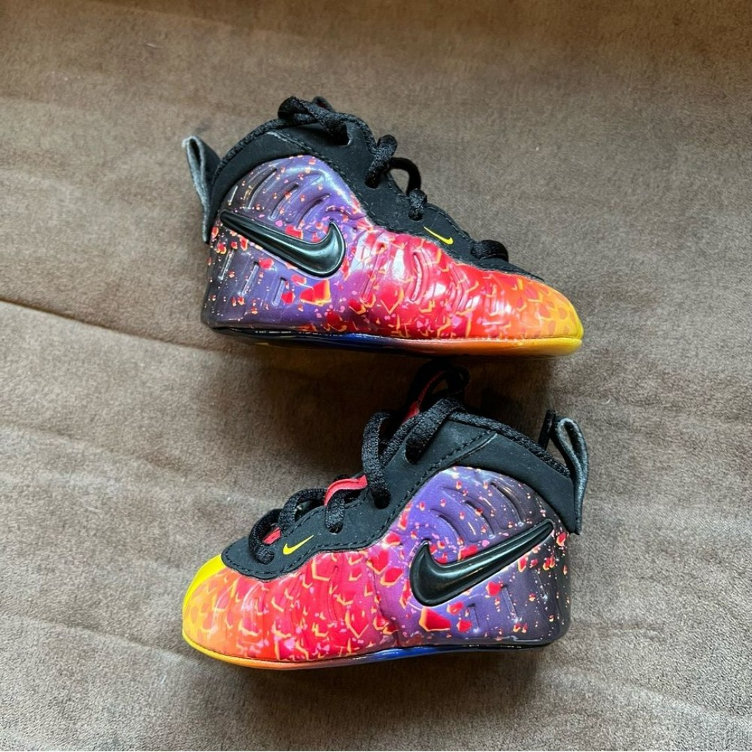 Nike lil Posite Pro Area 72 Infant Size 1c