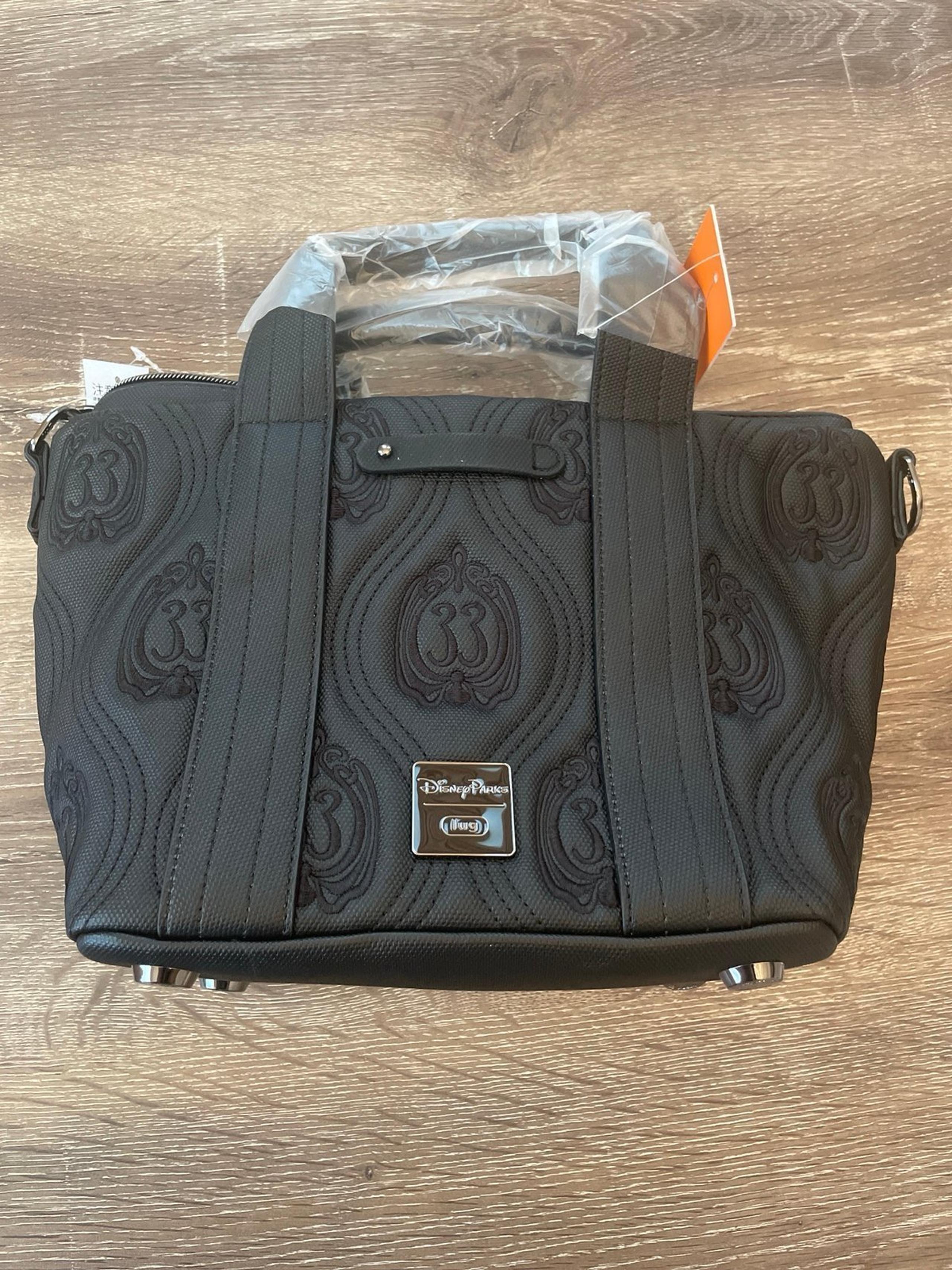 Disneyland Club 33 Dory Crossbody Bag - Lug