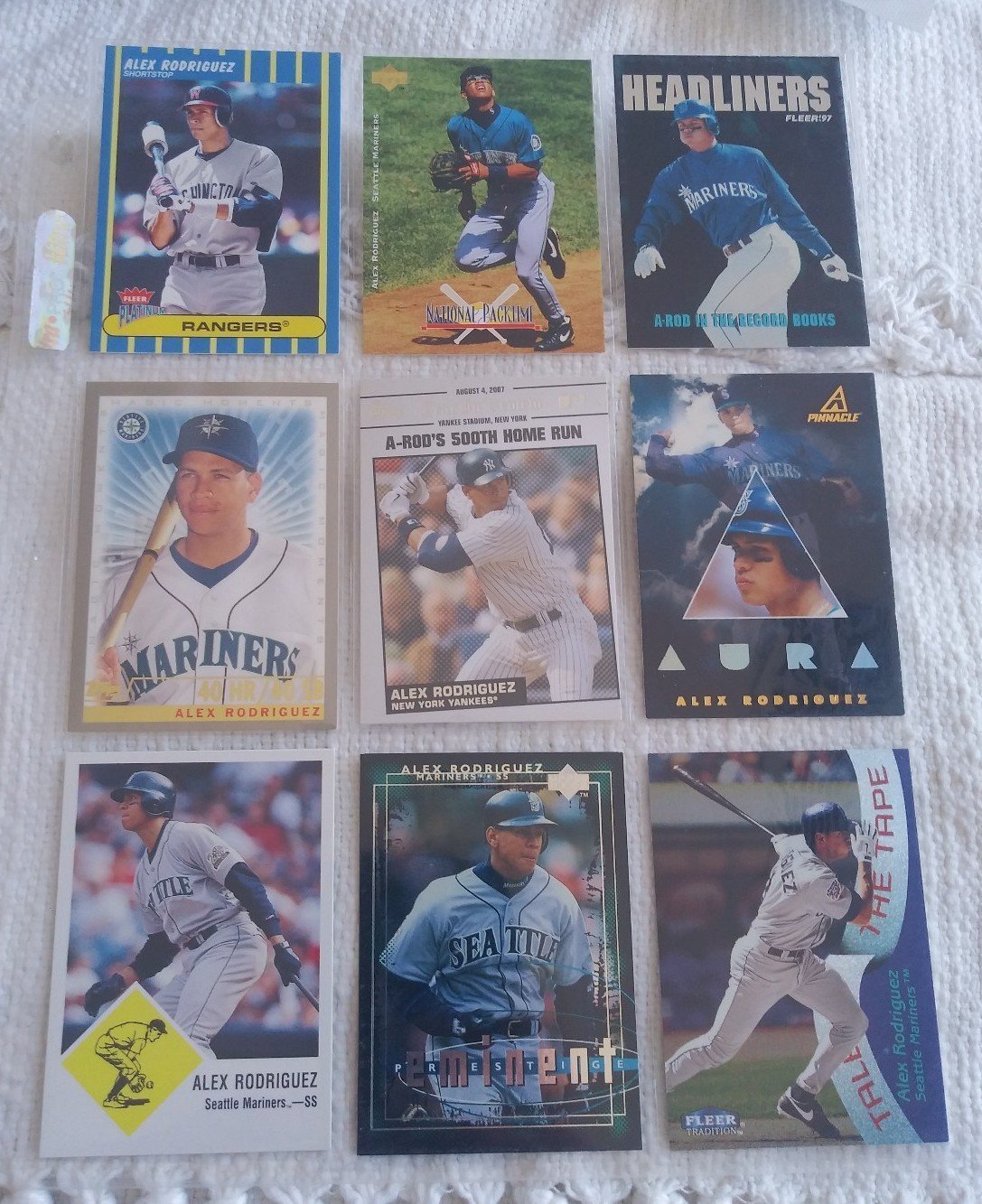 alex rodriguez