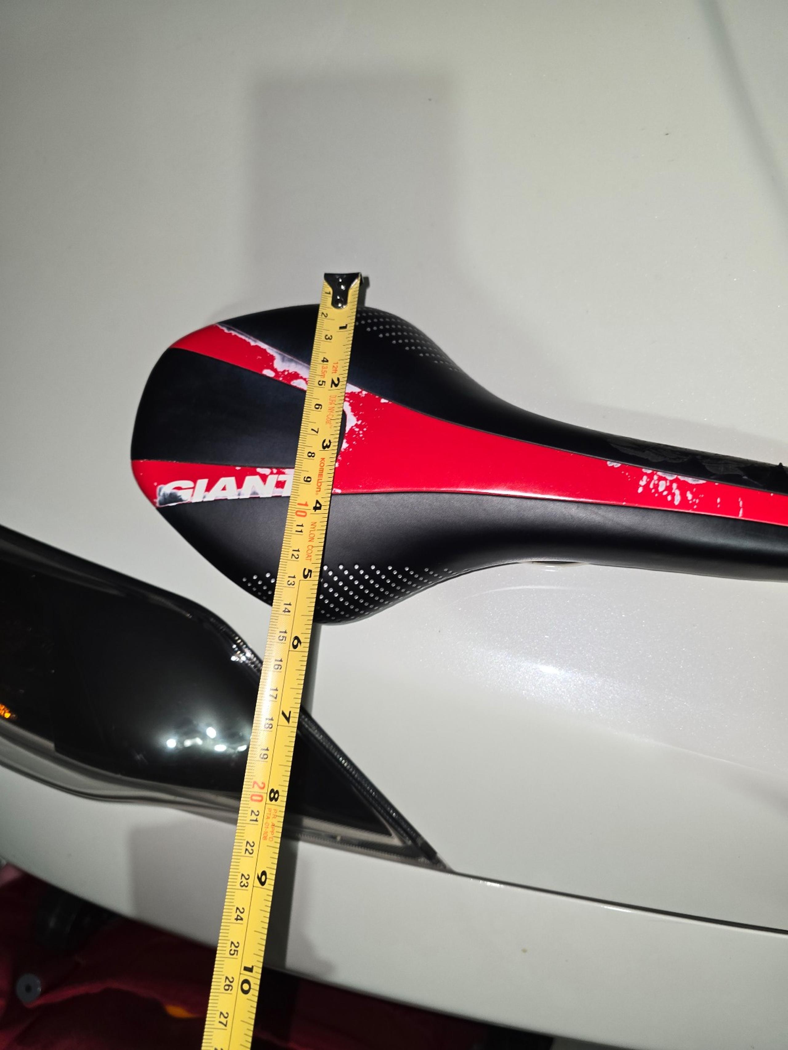 Bicycle saddle seat