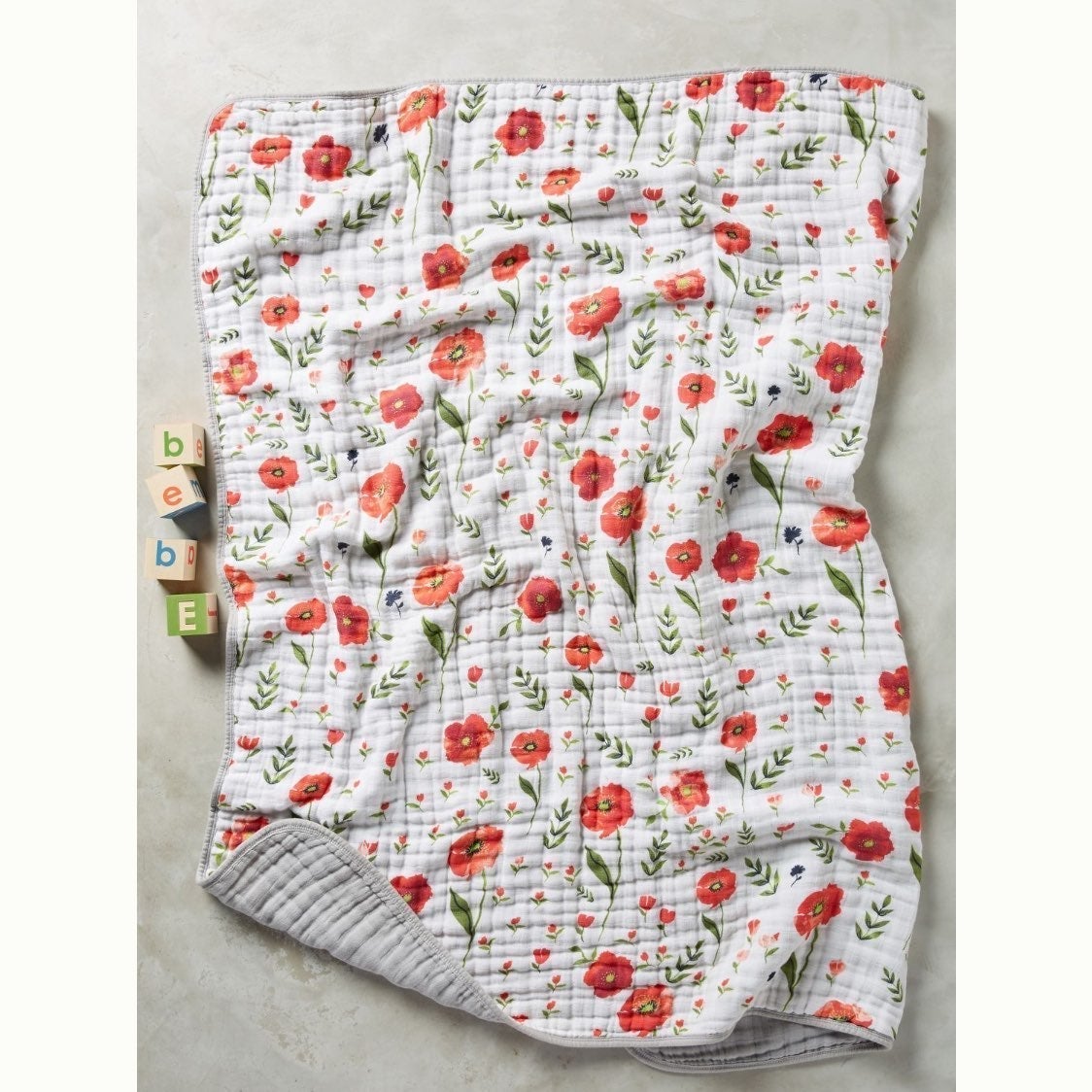 little unicorn quilt