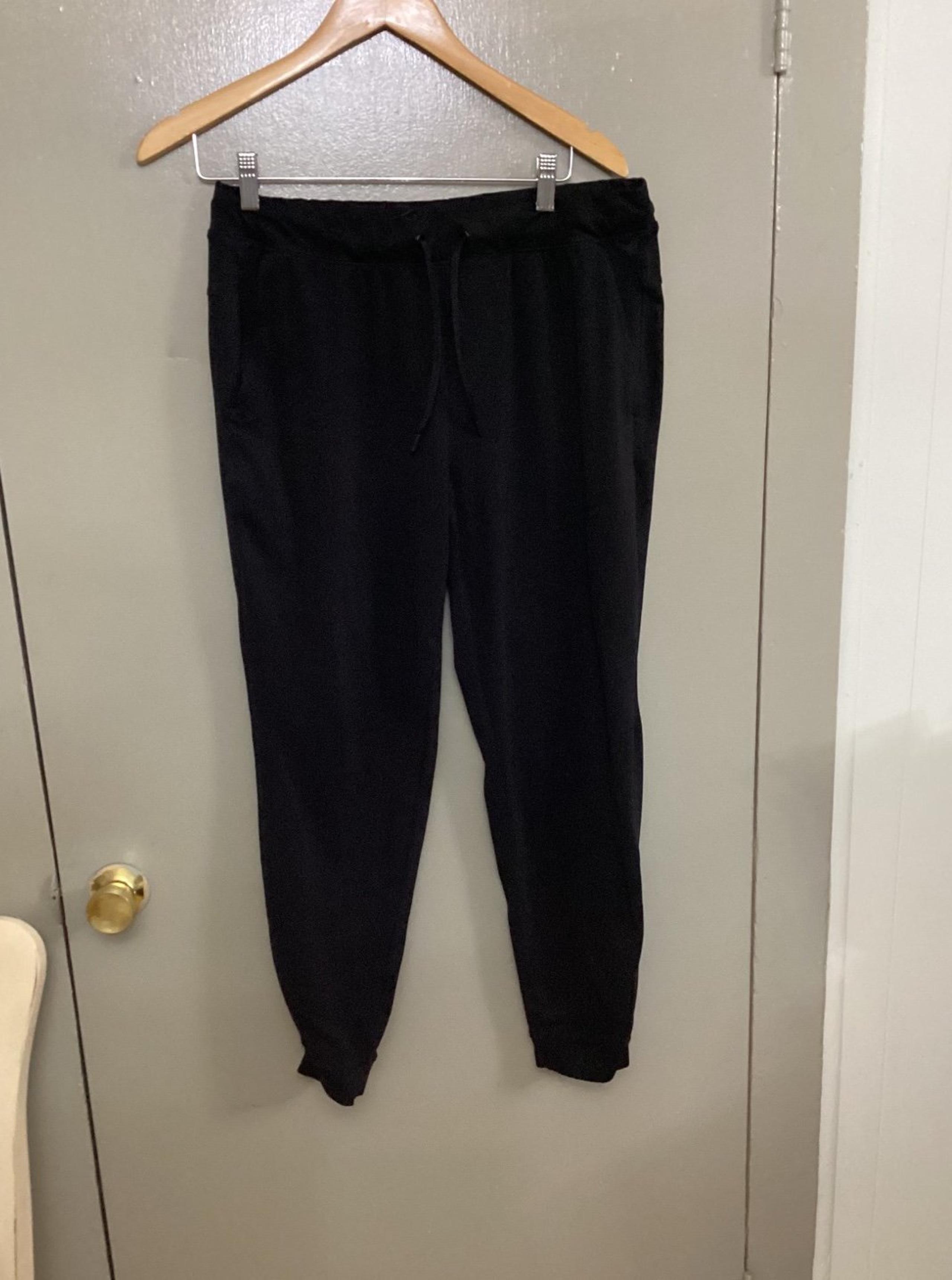 Women’s 90 degree by Reflex Black Leggings Yoga pants Size XL