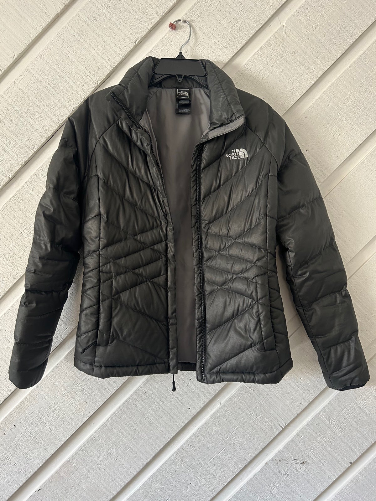 North Face coat
