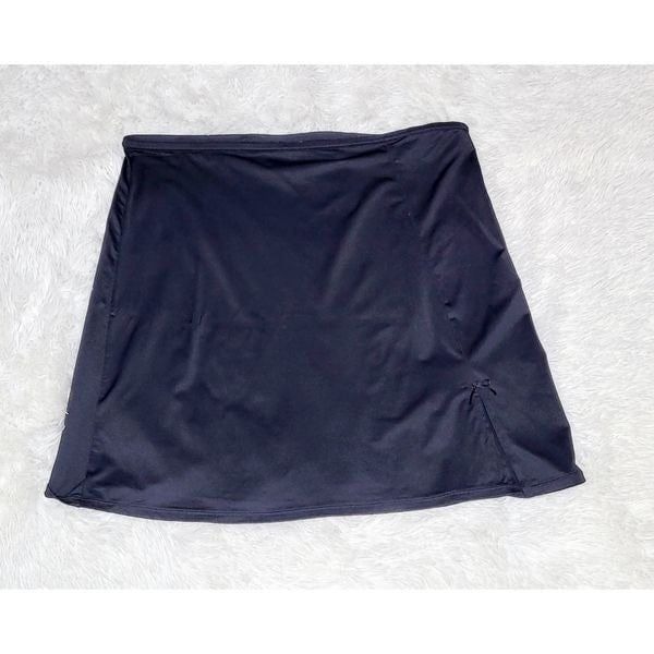 Eloise black women's underskirt