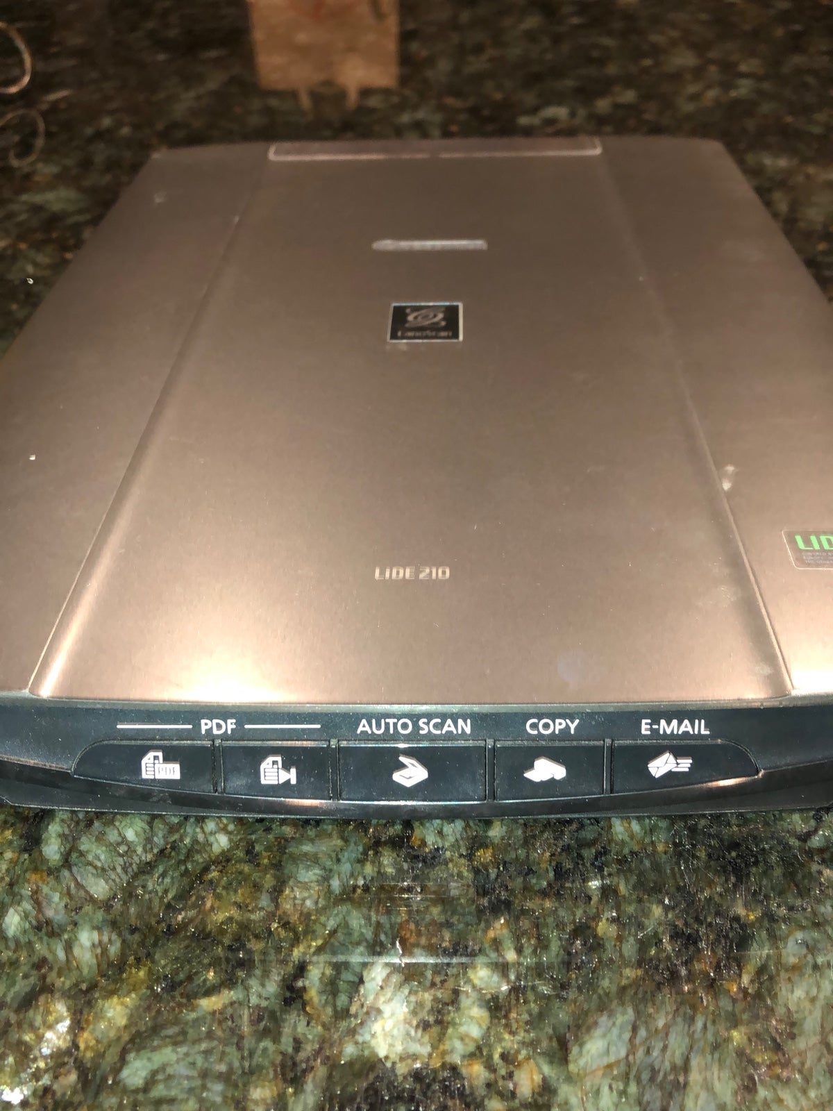 Desktop Scanner