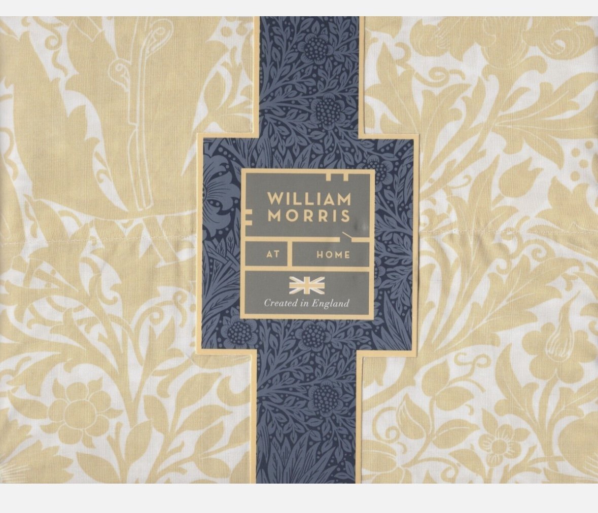 William Morris King Size Sheets Set