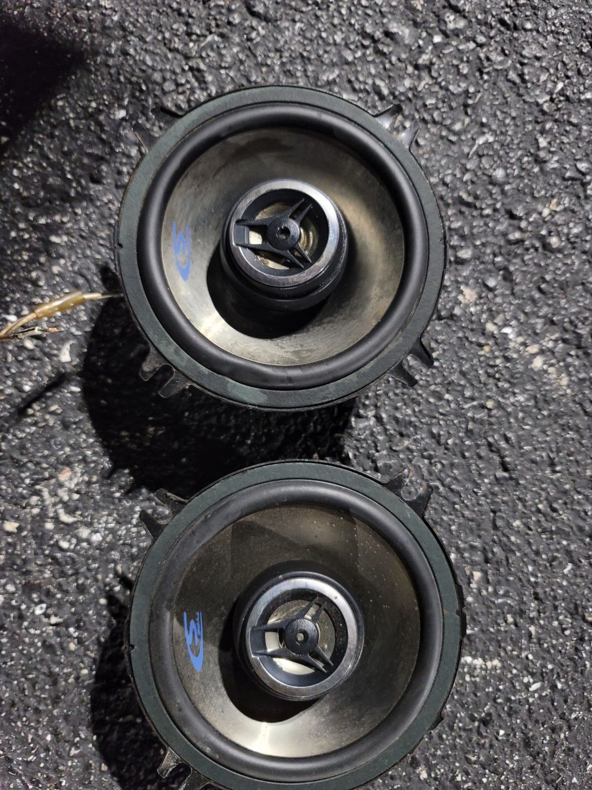 car speakers