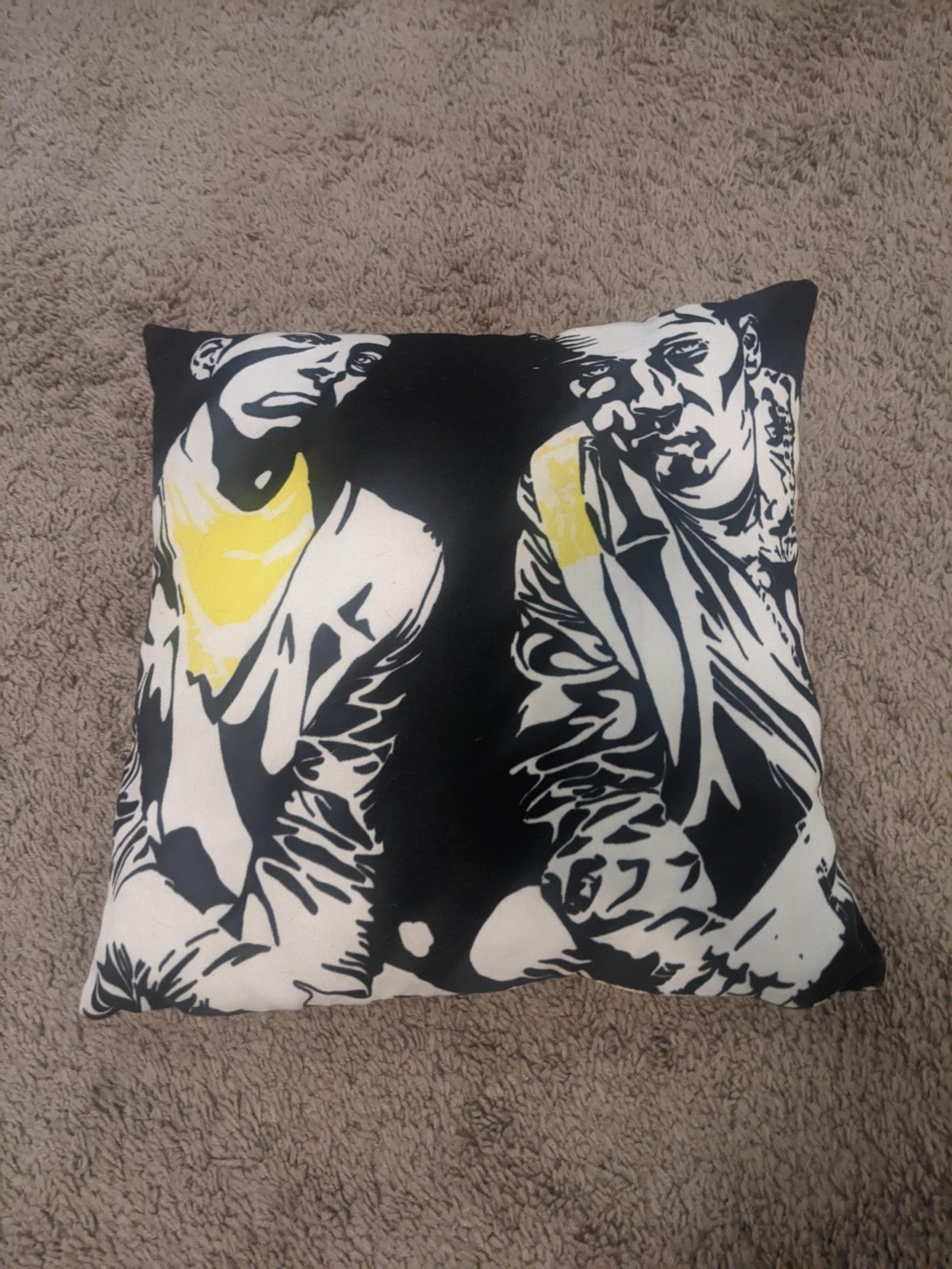 Twenty One Pilots Throw Pillow