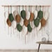 Large Macrame Wall Hanging Boho Woven Tapestry, Chic Home Decor
