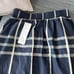 ⭐️FERRINI⭐️Brand New⭐️Navy and White Check Flare Skirt⭐️