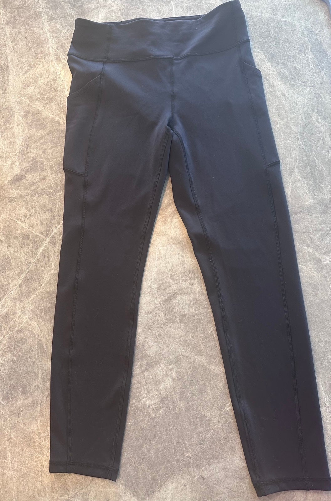 Lululemon Invigorate High-Rise Tight 25 Leggings