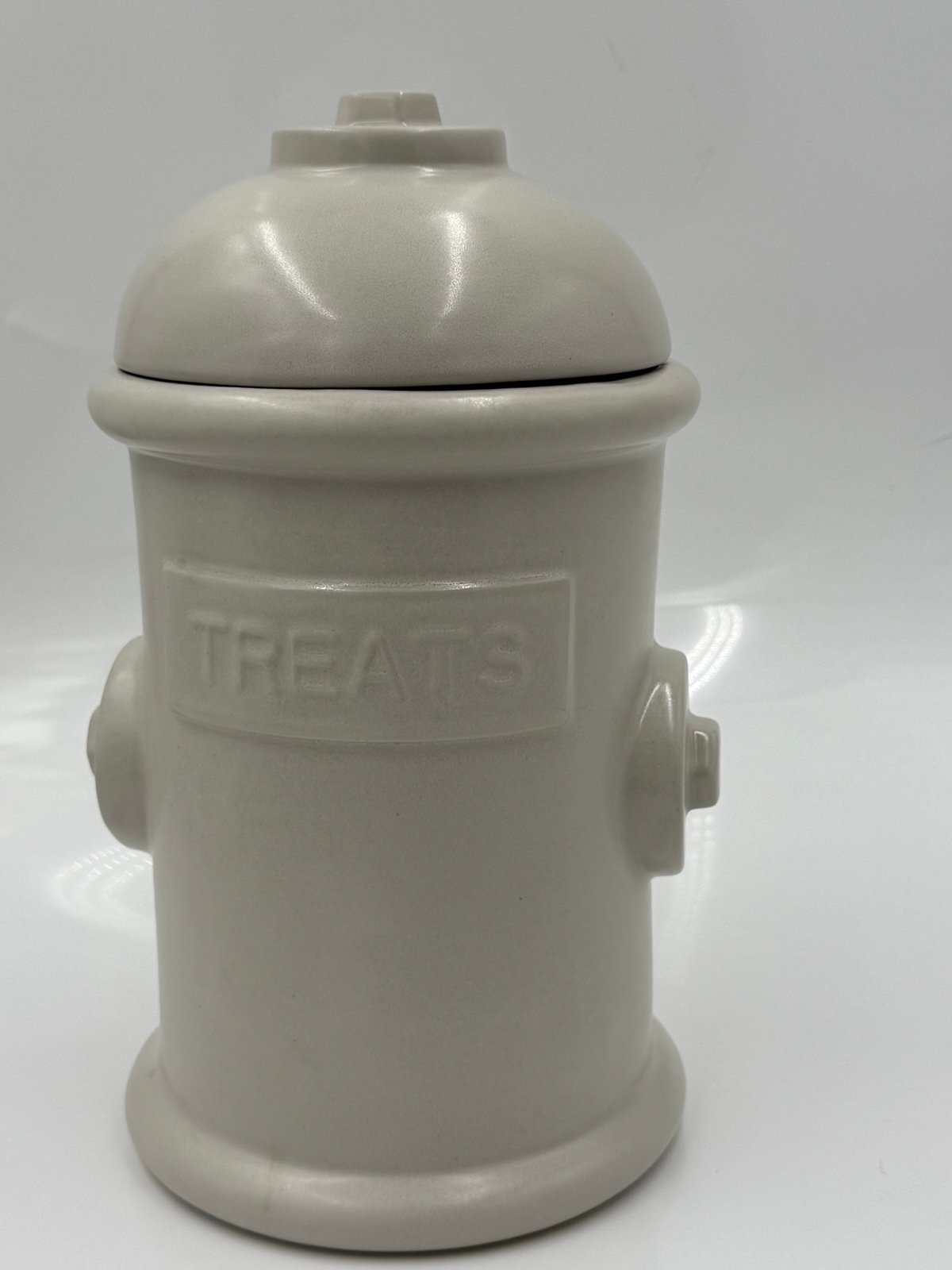 Pottery Barn/Dog Treat Hydrant!