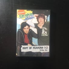 DRAKE AND JOSH BEST OF SEASON 1-2