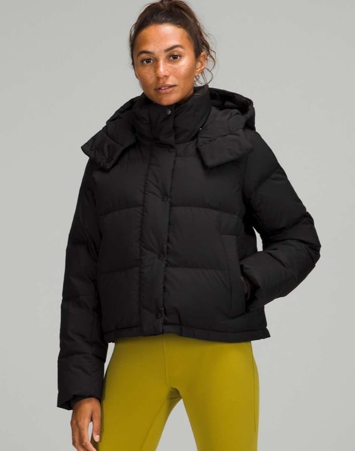 Lululemon Wunder Puff Jacket size 0