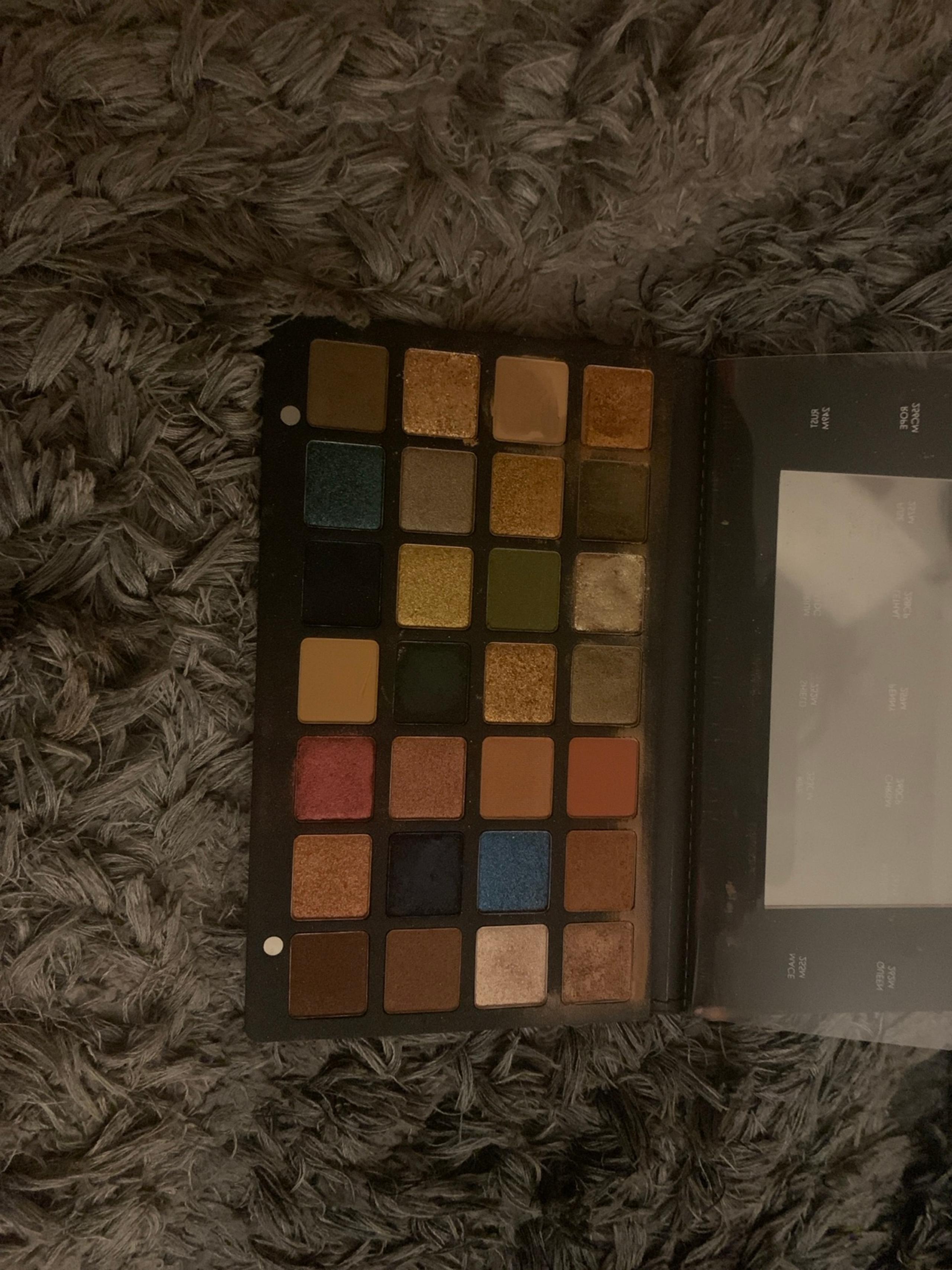 Natasha Denona make up palette