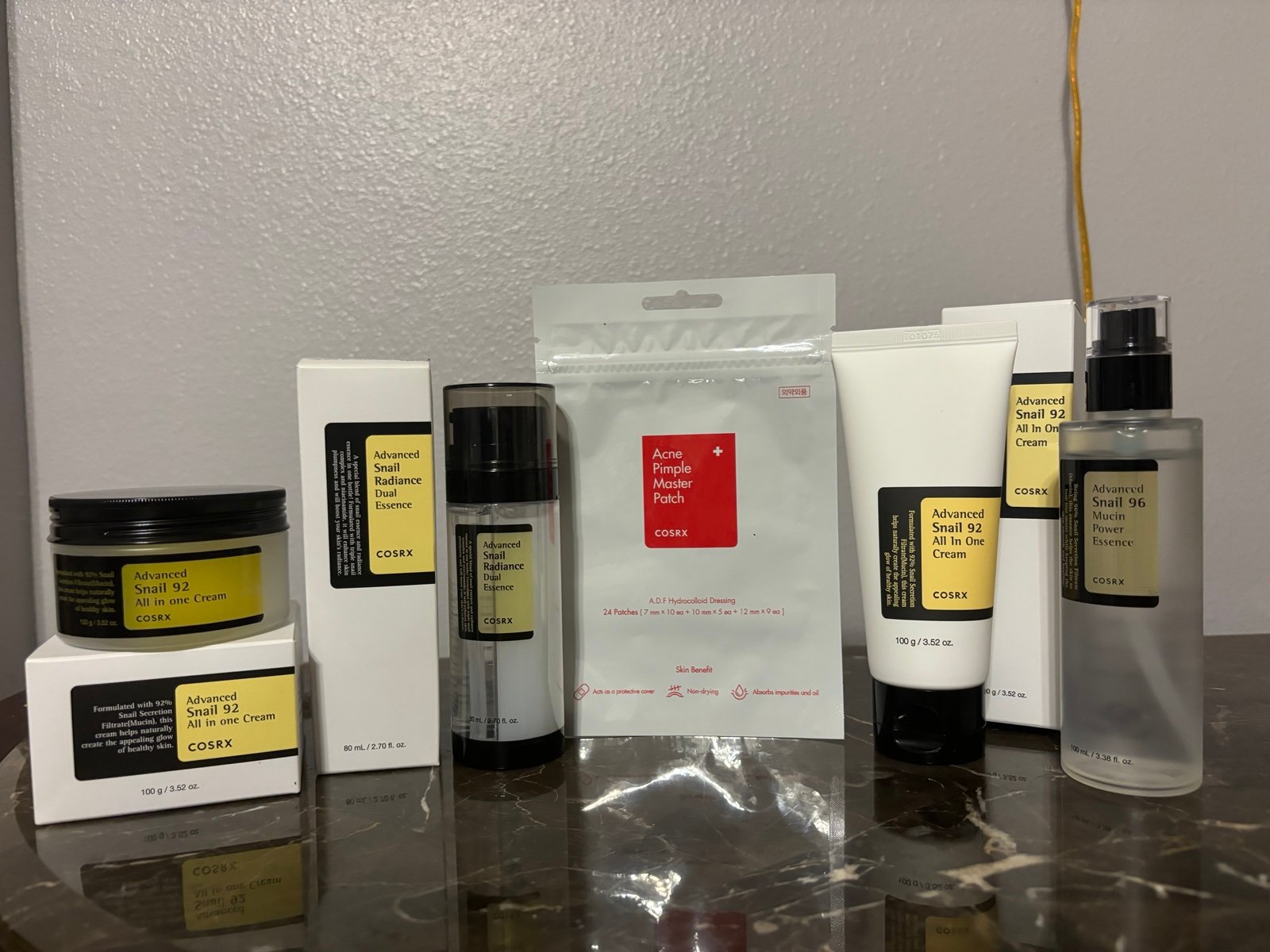 BUNDLE Cosrx