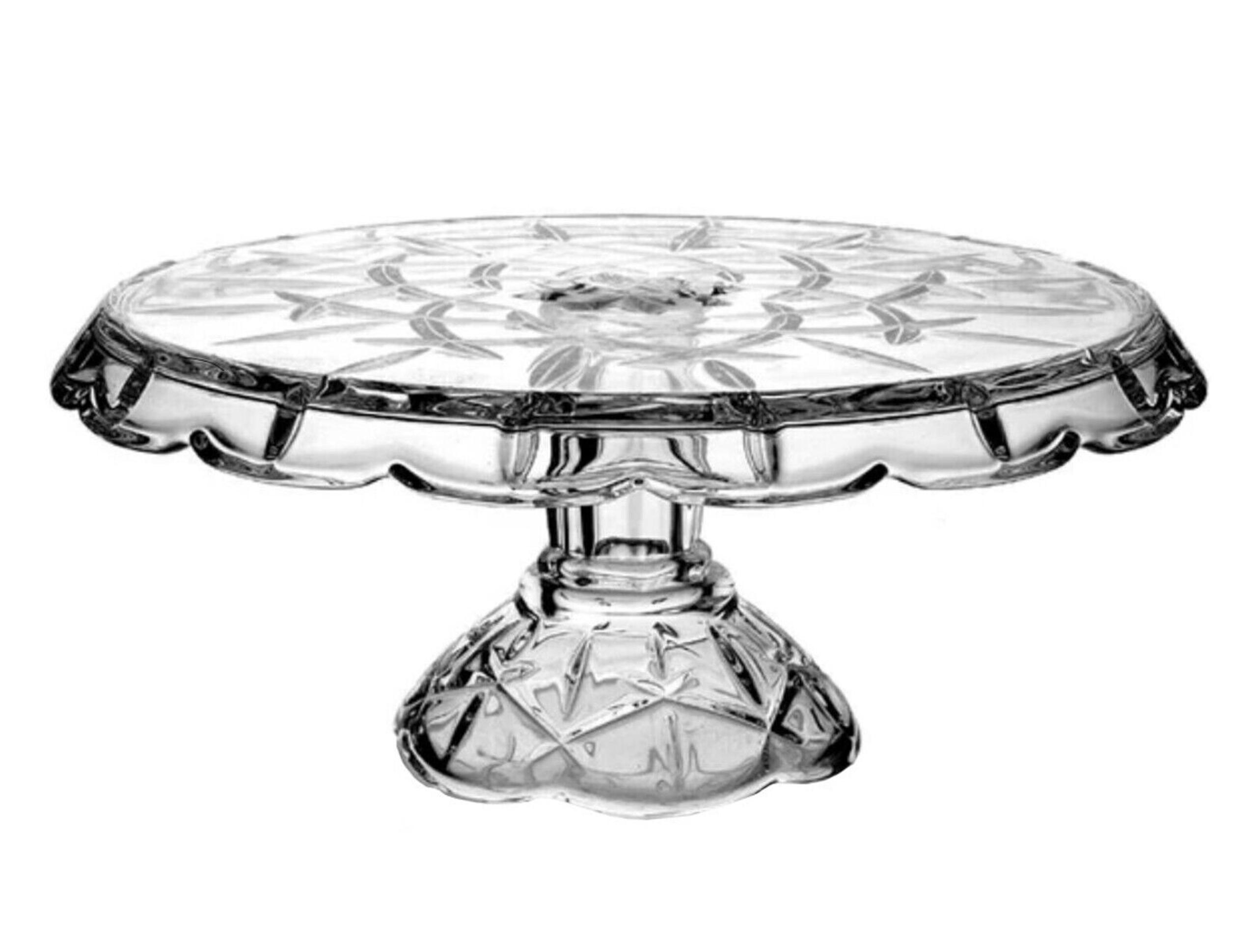 Gorham Lady Anne Pedestal Cake Plate Stand 10 3/4"