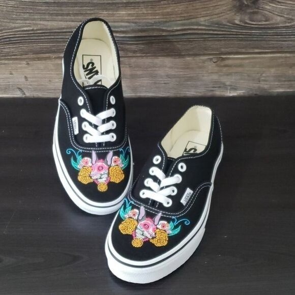 New Vans Authentic Xolo Black Sneakers