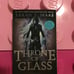 Throne of Glass (original cover - out of print) by Sarah J Maas