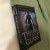 Throne of Glass (original cover - out of print) by Sarah J Maas