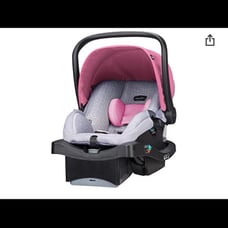 Evenflo infant car seat