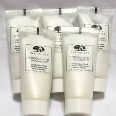 20 pack Origins Checks and Balances Frothy Face Wash .5oz NEW
