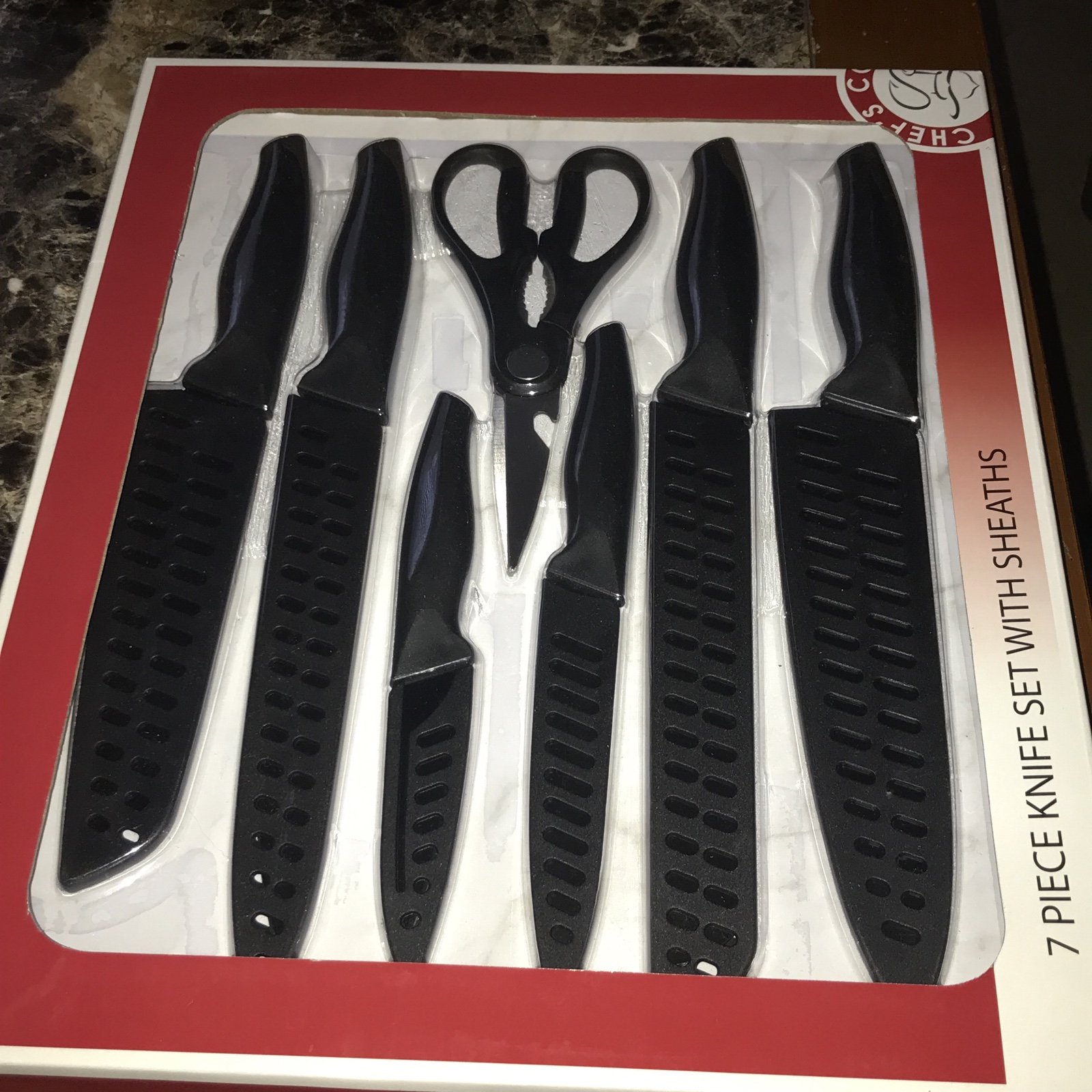 Knife set