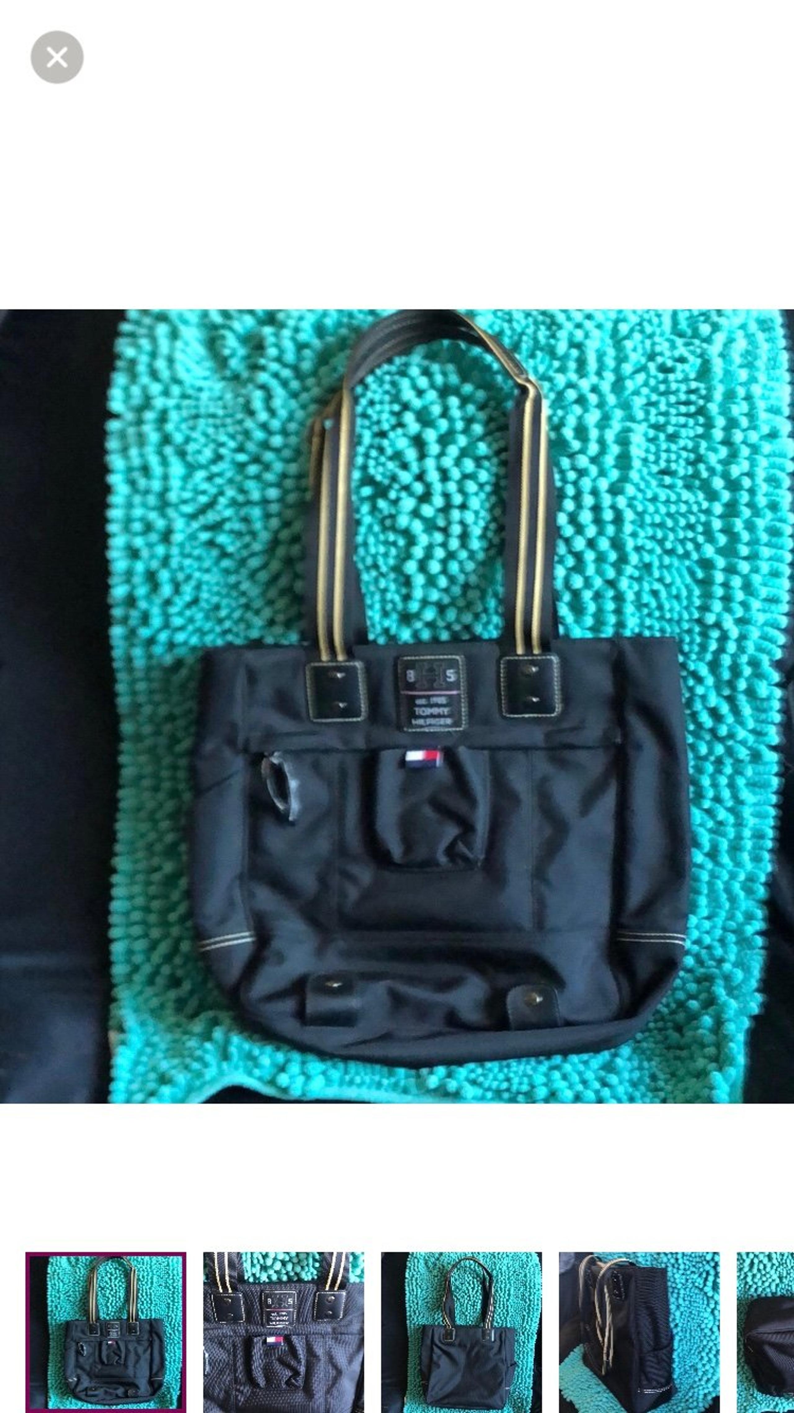 Tommy Hilfiger Tote Bag