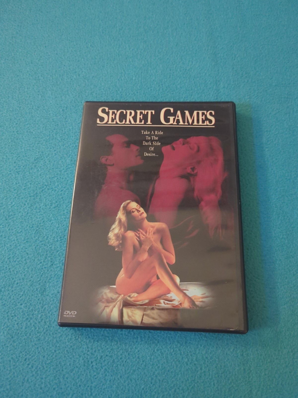Secret games DVD 1992 OOP HORROR!