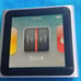 Working iPod nano 8GB, factory reset. 20 hours of continuous playback achieved.