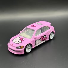 Hot Wheels Hello Kitty
