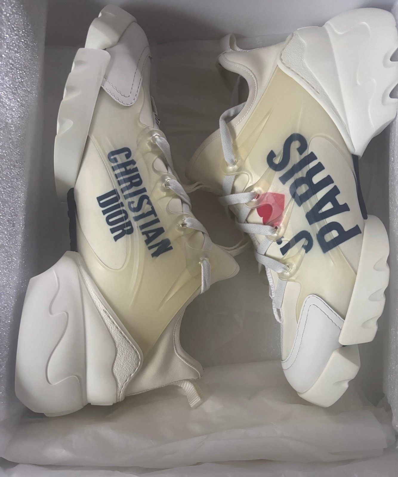 Christian Dior J’ Adior Paris size 10W
