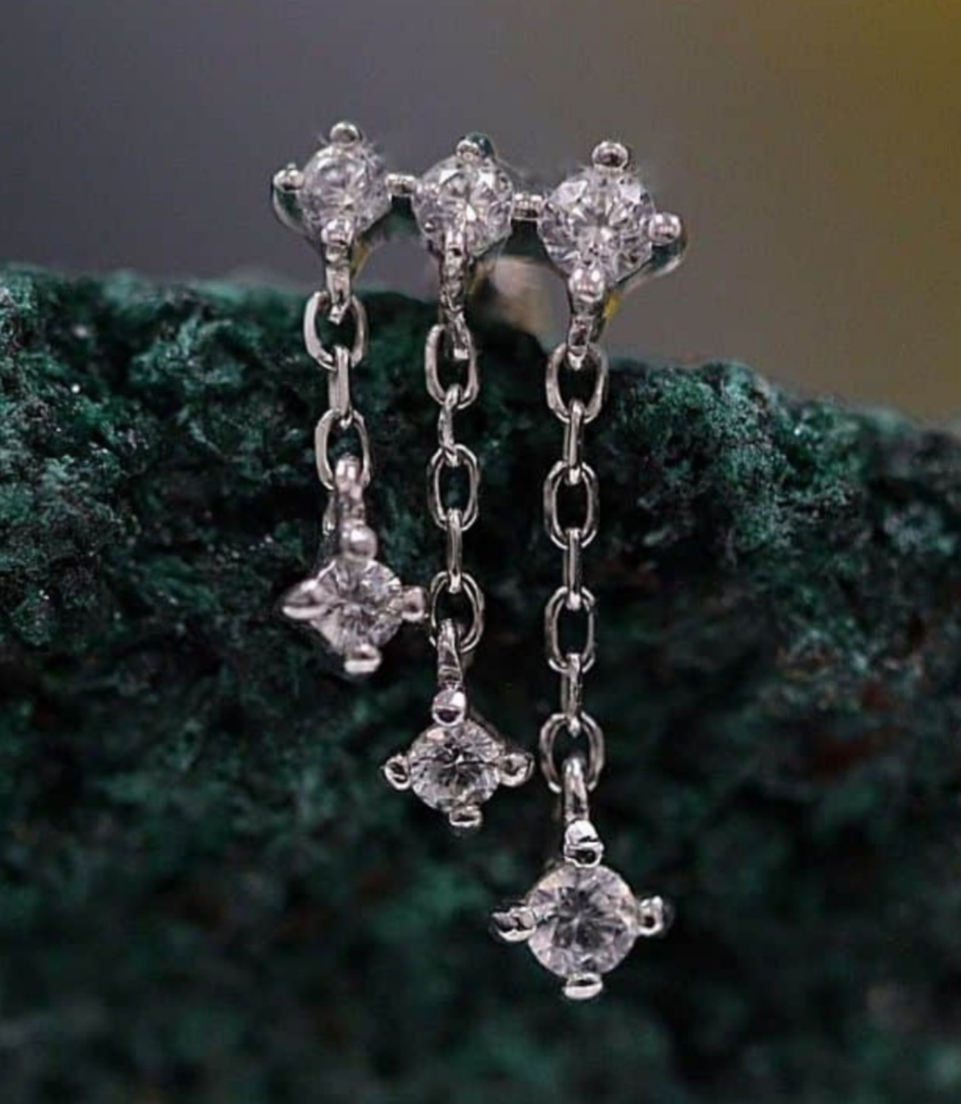 Buddha Jewelry Organics Cascade